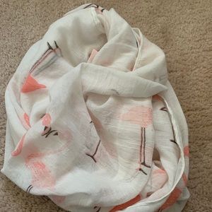 2/$15 or 3/$20 Flamingo infinity scarf